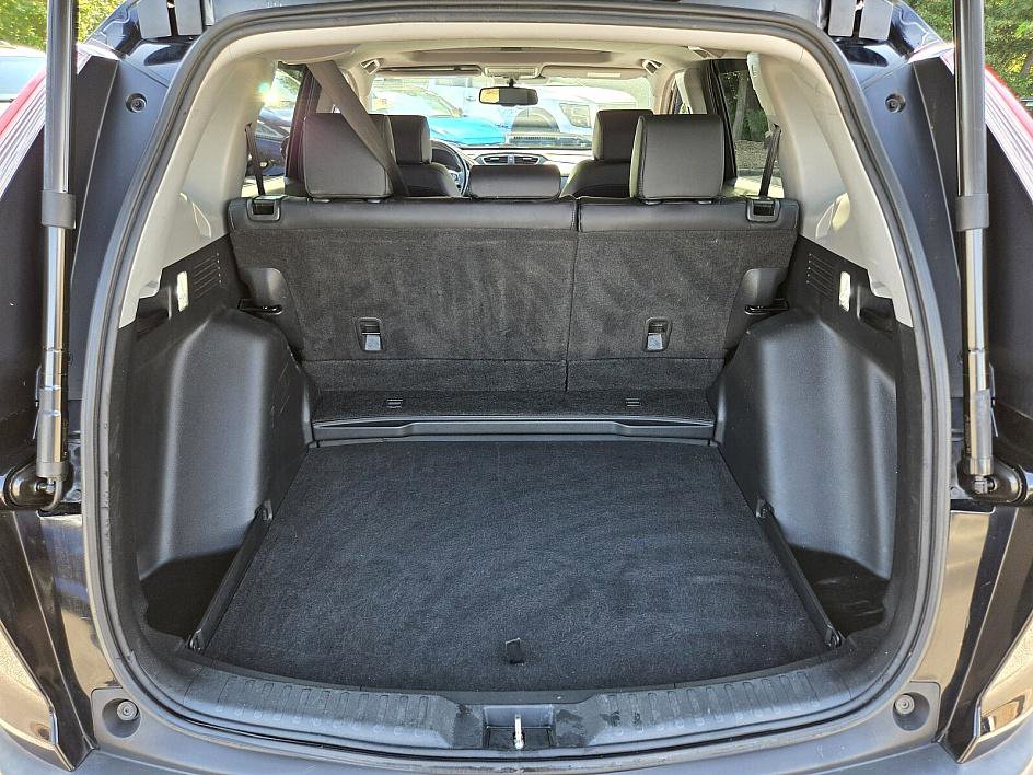 2018 Honda CR-V EX-L photo 12