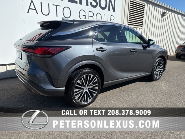 2024 Lexus RX 350h Premium photo 3