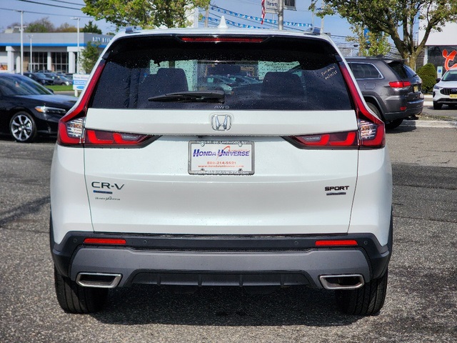 2023 Honda CR-V Hybrid Sport Touring photo 4