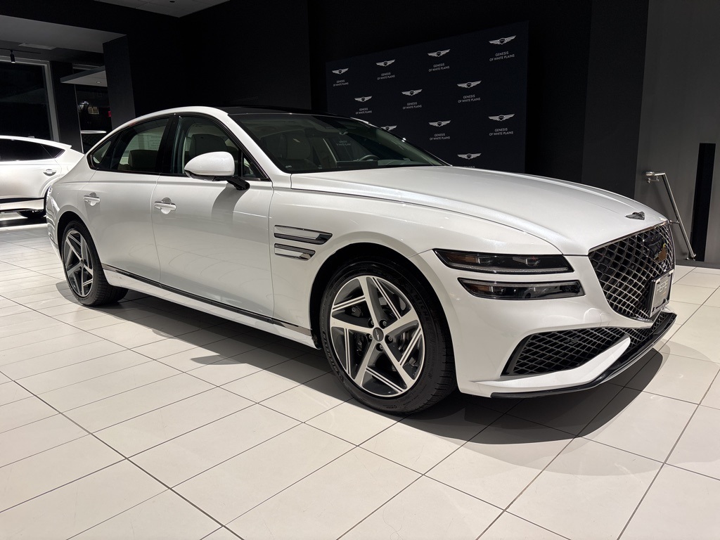 2024 GENESIS G80 SPORT's photo