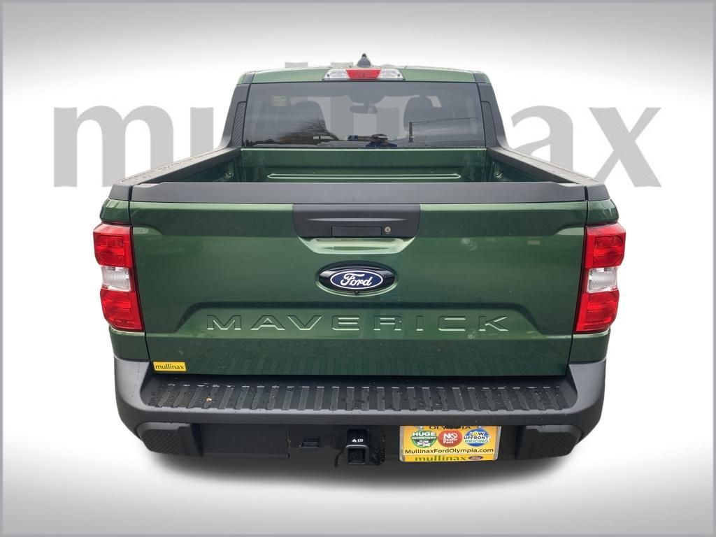 2025 Ford Maverick XL photo 4