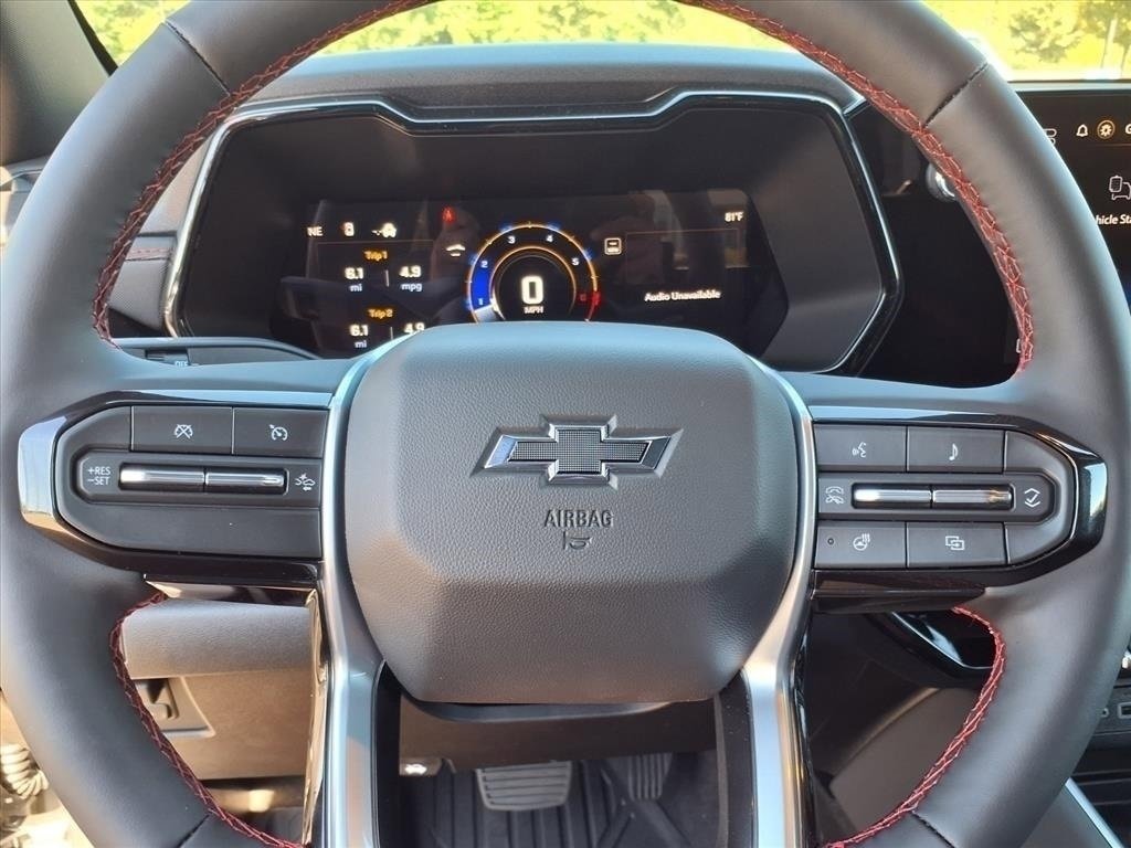 2026 Chevrolet Colorado Z71 photo 9