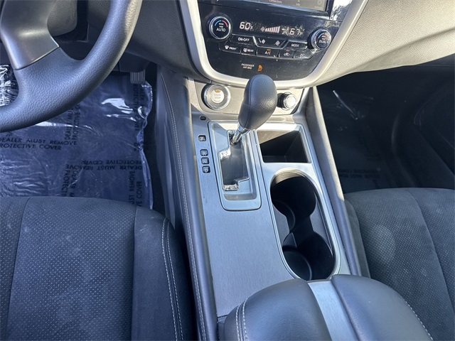 2020 Nissan Murano S photo 21