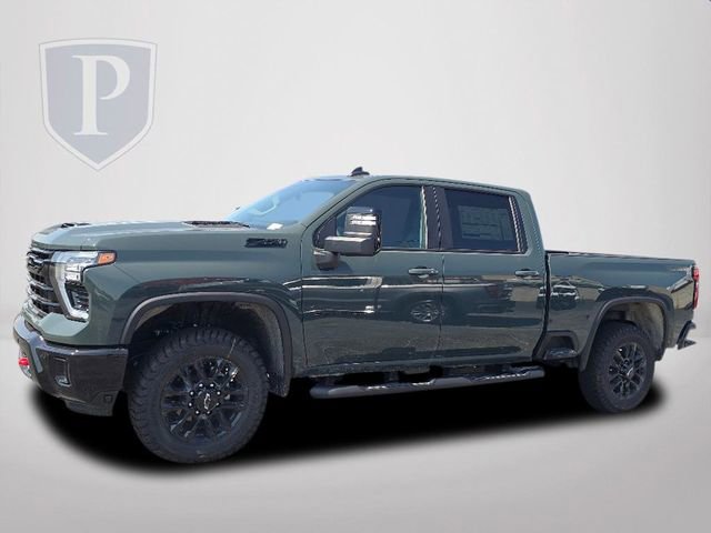 2025 Chevrolet Silverado 2500HD LT photo 7