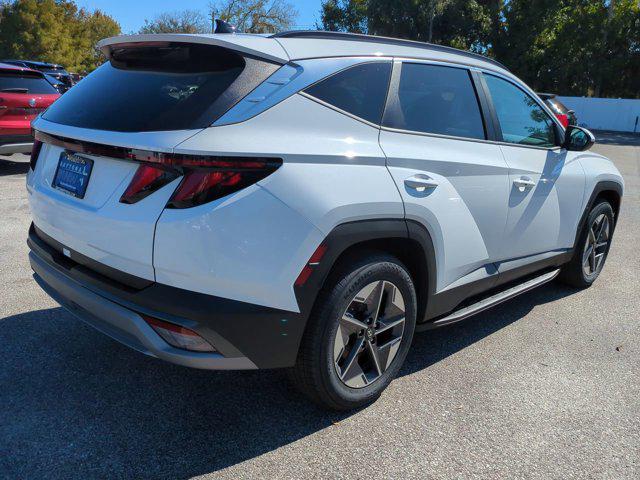 2026 Hyundai Tucson SEL photo 4