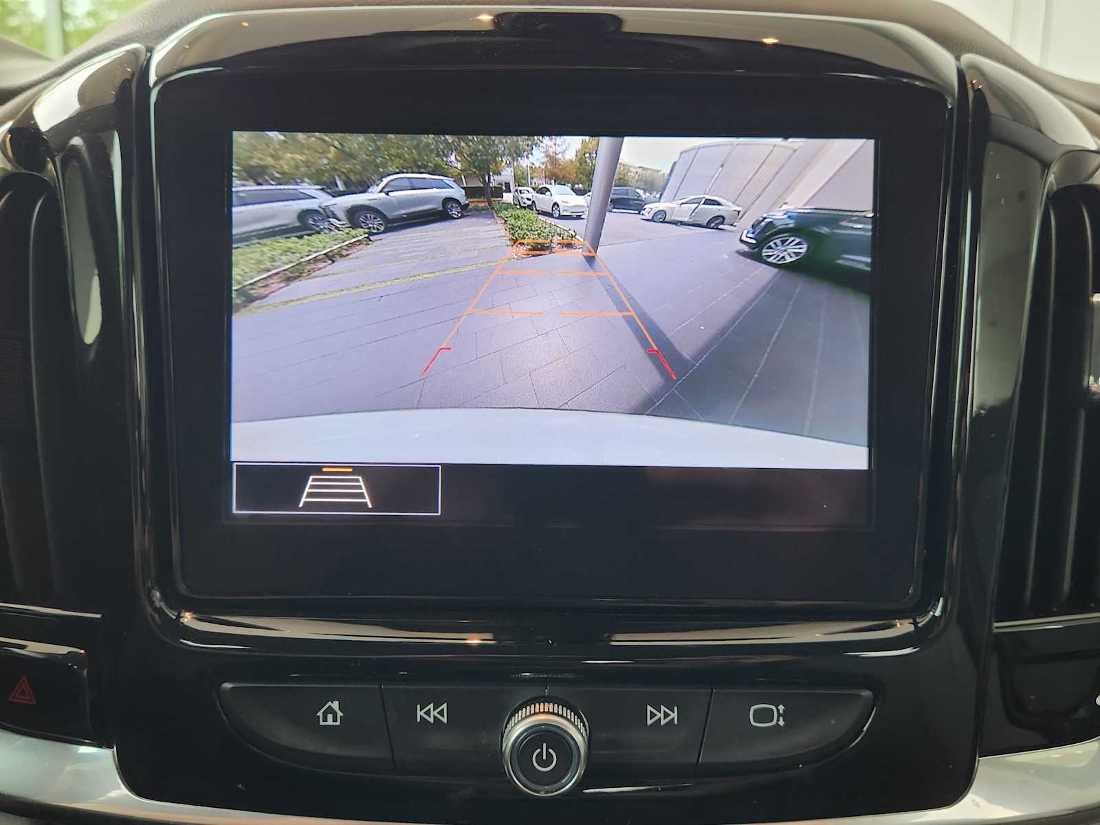 2020 Chevrolet Traverse Cloth photo 14