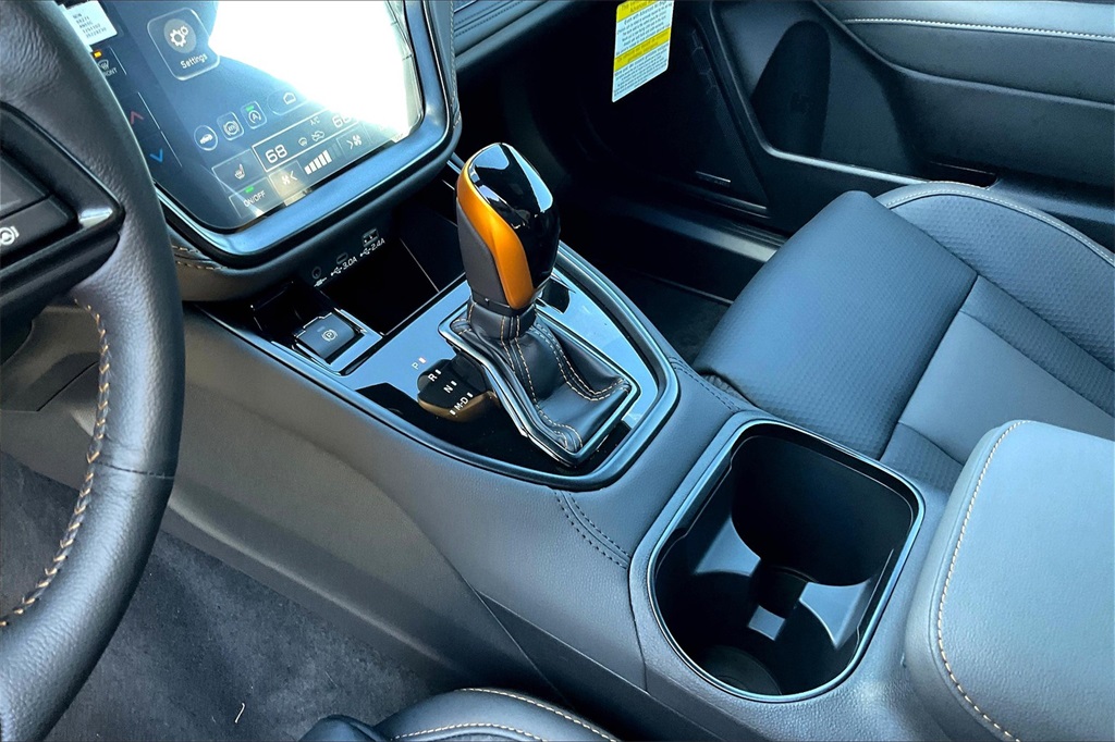 2025 Subaru Outback Wilderness photo 4