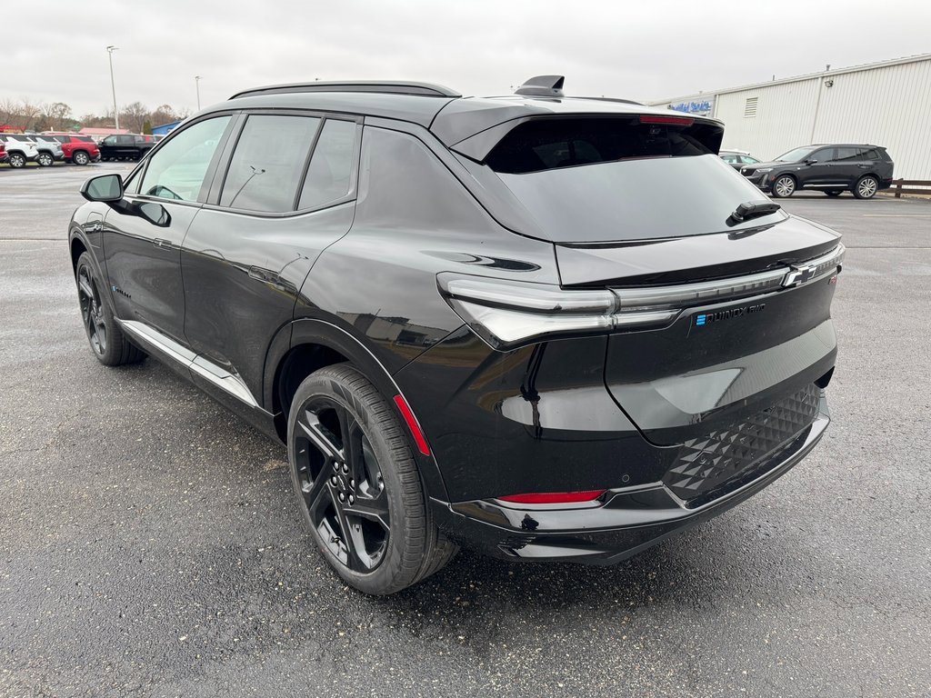 2026 Chevrolet Equinox EV 3RS photo 3