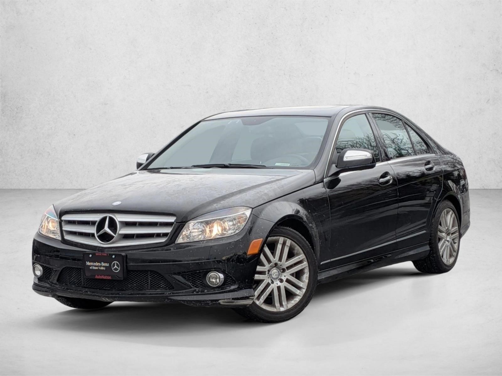 2009 Mercedes-Benz C-Class C300 Sport