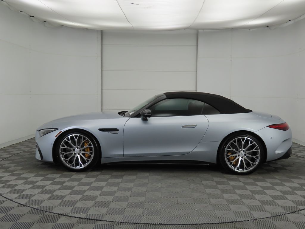 2026 Mercedes Benz SL AMG 63 photo 16