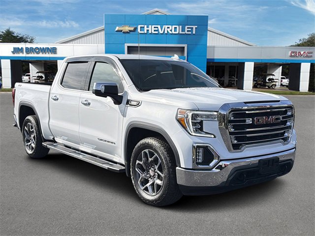 2022 GMC Sierra SLT's photo