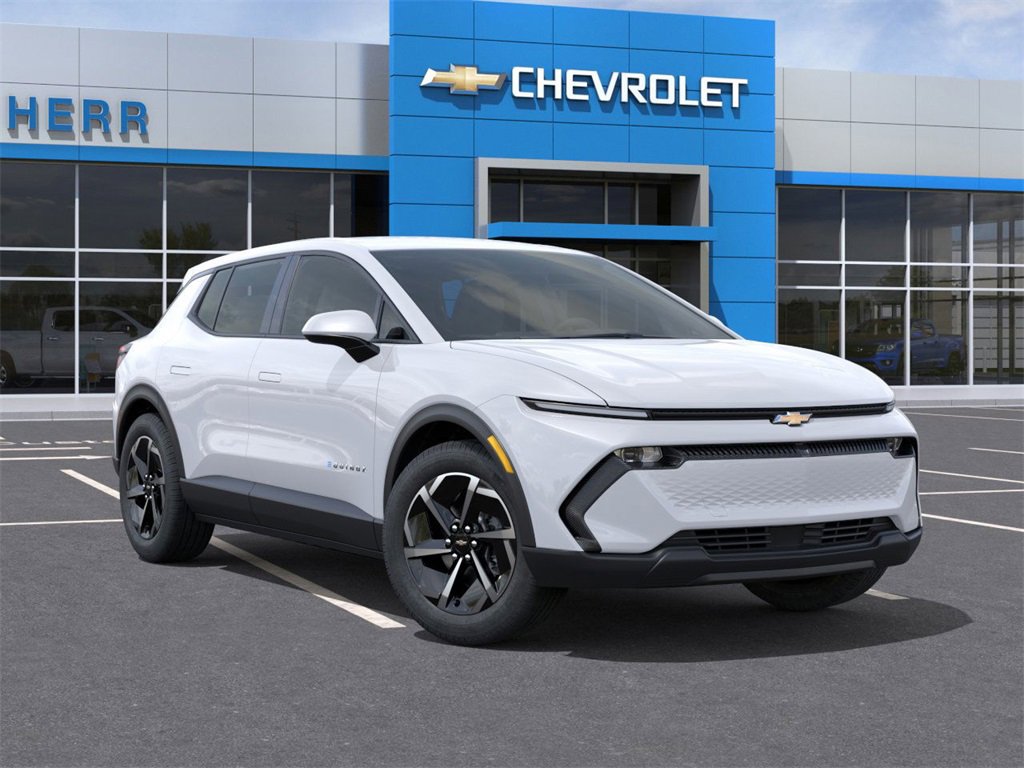 2026 Chevrolet Equinox EV 1LT photo 7