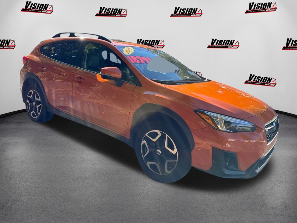 2018 Subaru Crosstrek 2.0i Limited photo 3