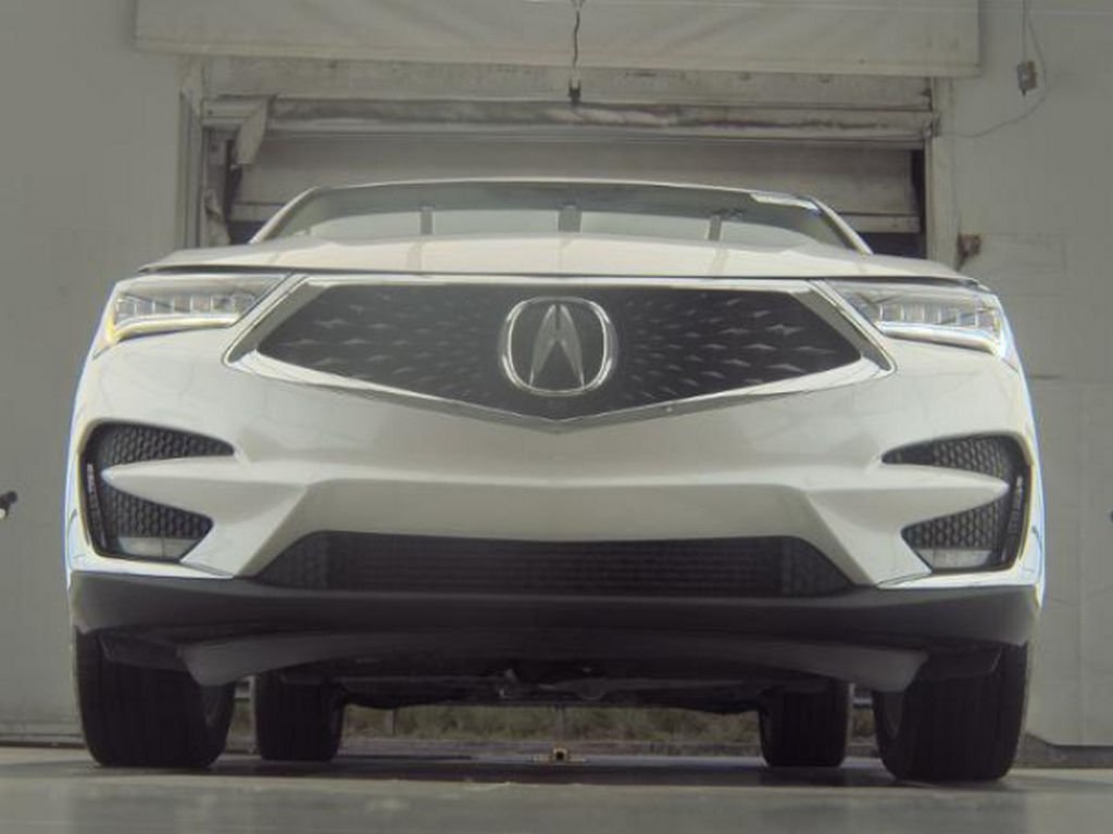 2020 Acura RDX Advance photo 3