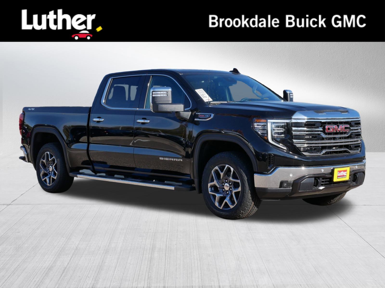 2026 GMC Sierra 1500 SLT's photo