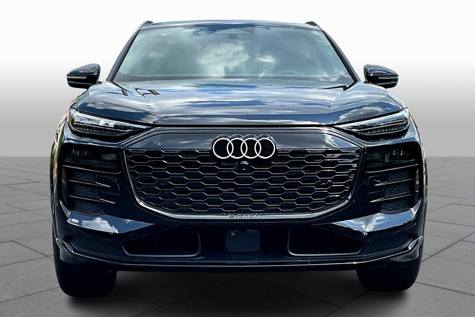 Used 2025 Audi Q6 e-tron quattro Premium Plus with VIN WA124BGF6SA007867 for sale in Bluffton, SC