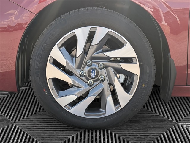 2025 Subaru Legacy Touring XT photo 8