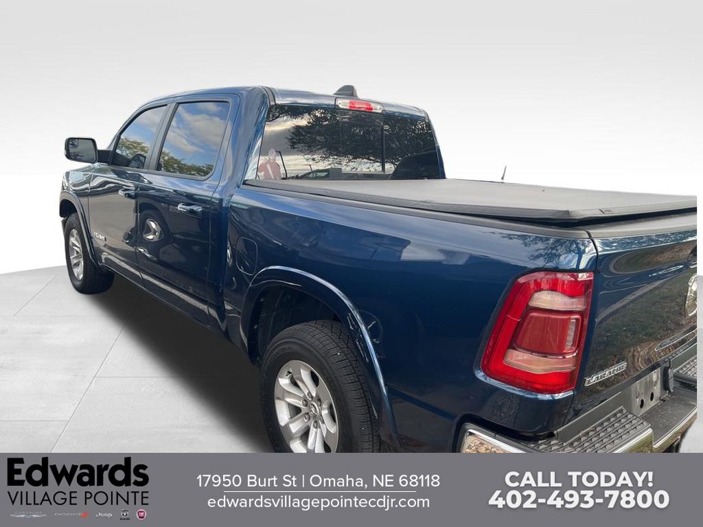 2021 Ram 1500 Laramie photo 3