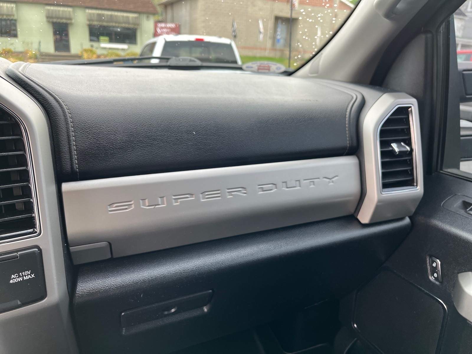 2021 Ford F-250 Lariat photo 15