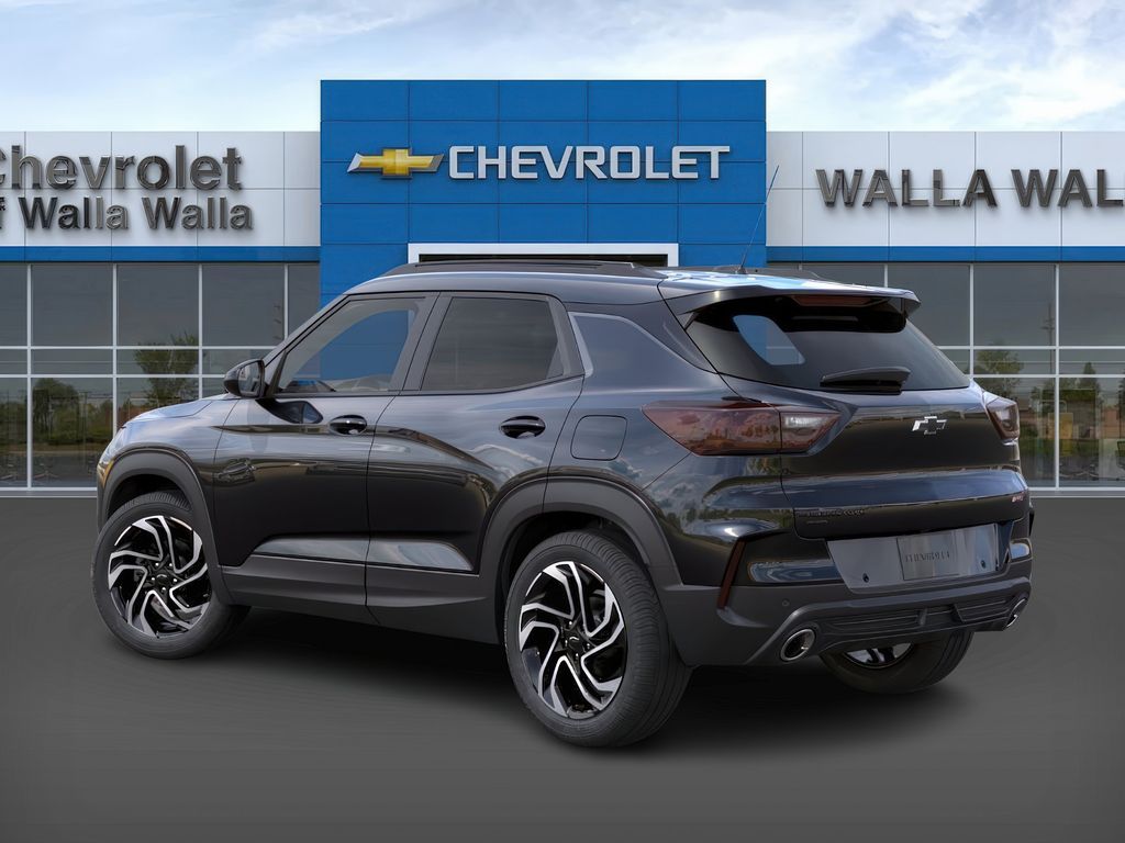 2026 Chevrolet Trailblazer RS photo 3