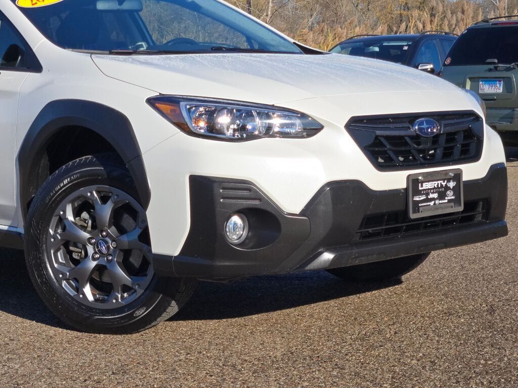 2023 Subaru Crosstrek Sport photo 2