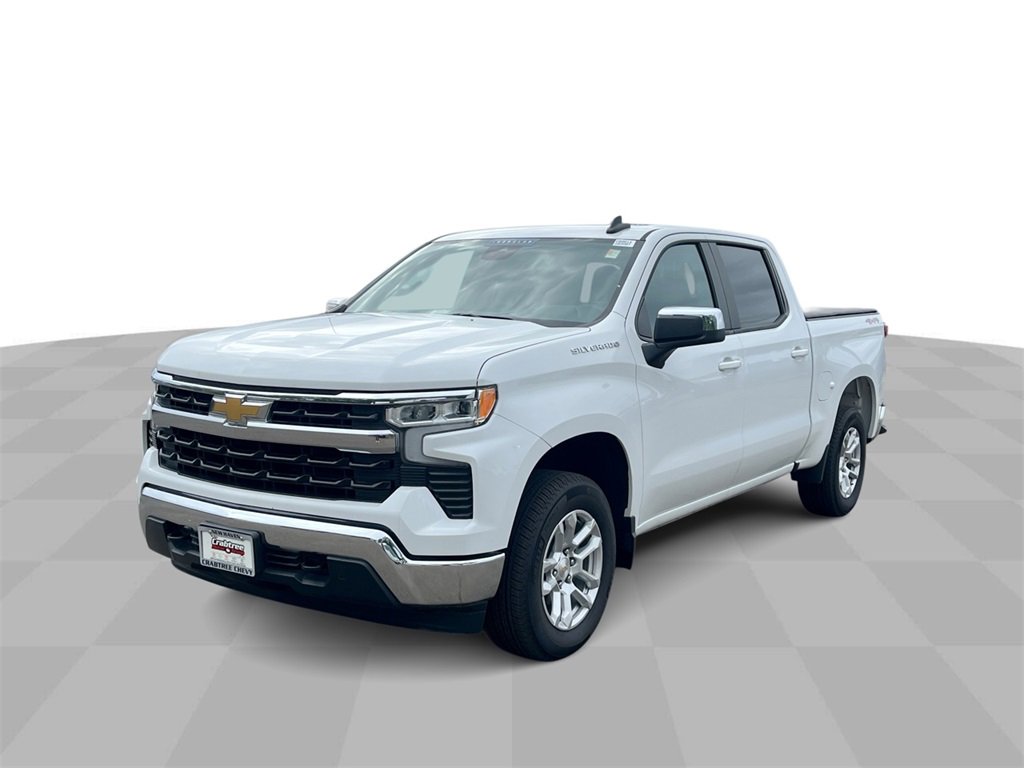 2024 Chevrolet Silverado LT's photo