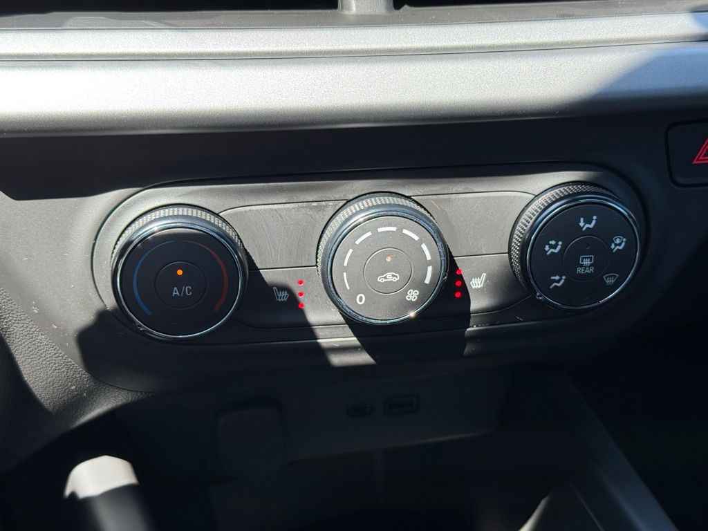 2024 Chevrolet Trax photo 24