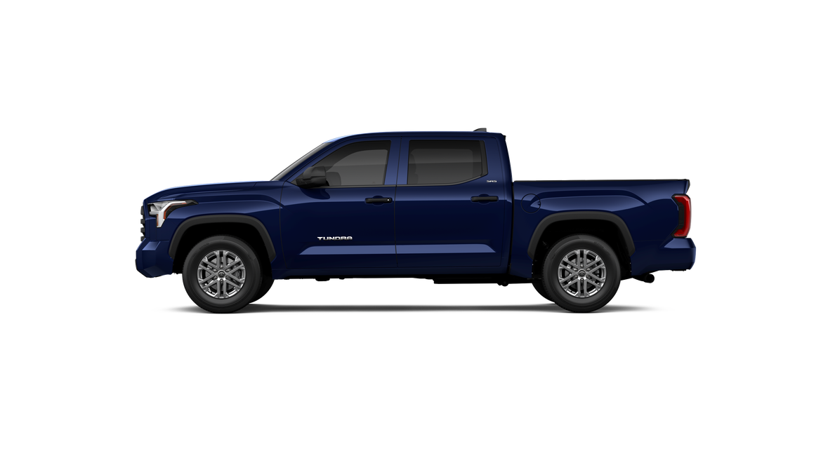 2025 Toyota Tundra SR5 CrewMax photo 3