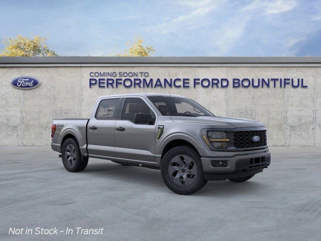 2025 Ford F-150 STX photo 6