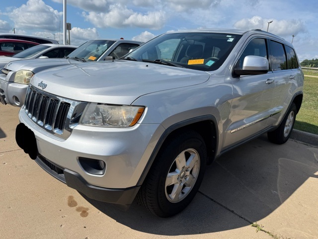 2012 Jeep Grand Cherokee