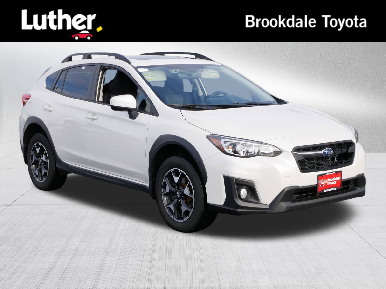 2020 Subaru Crosstrek Premium's photo