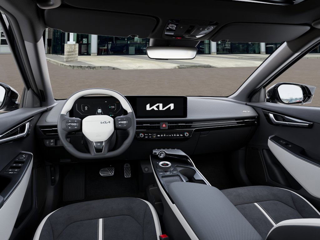 2025 Kia EV6 GT-Line photo 14