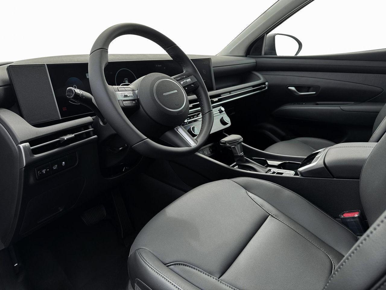 2026 Hyundai Tucson SEL Convenience photo 14