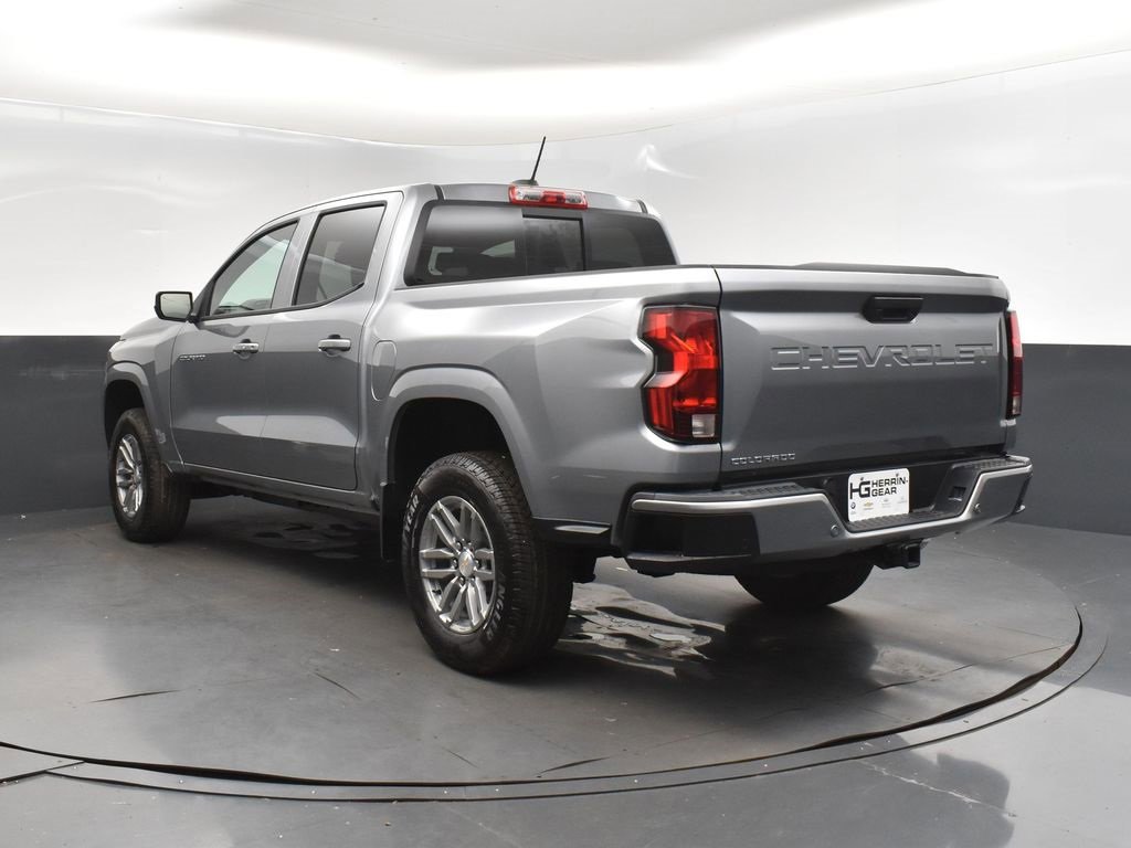 2026 Chevrolet Colorado LT photo 5