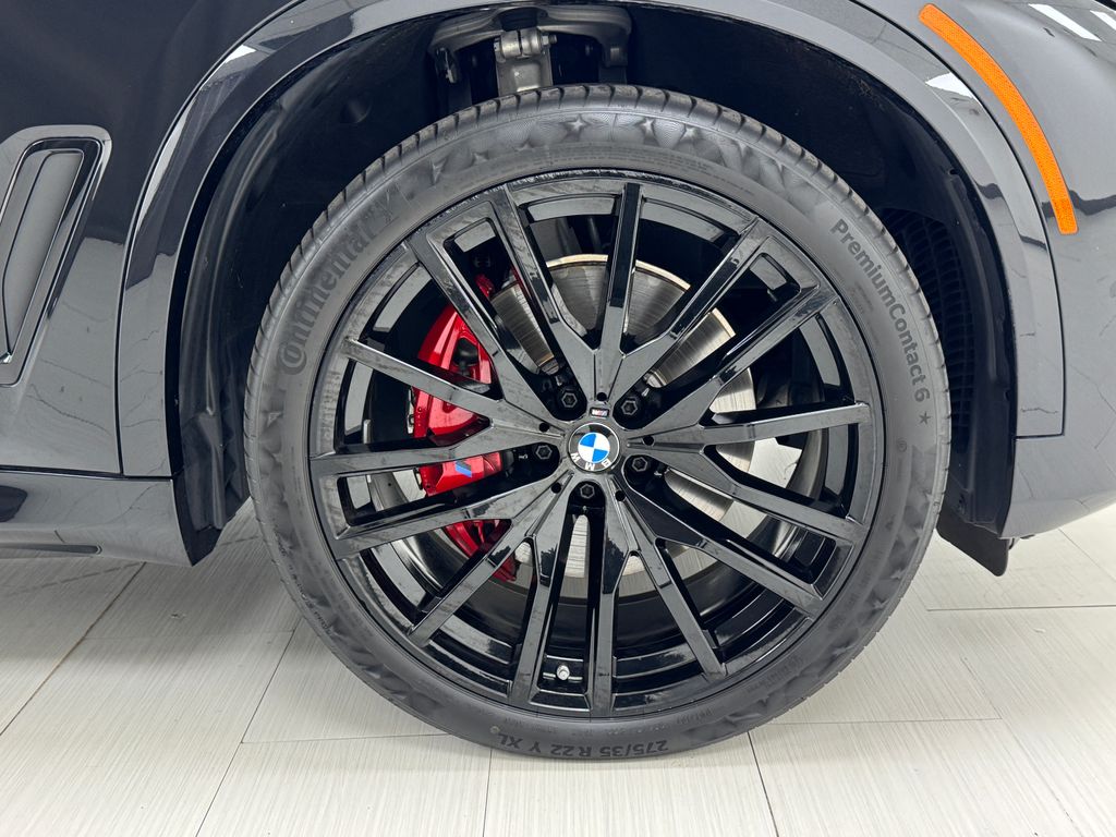 2022 Bmw X5 xDrive40i photo 40