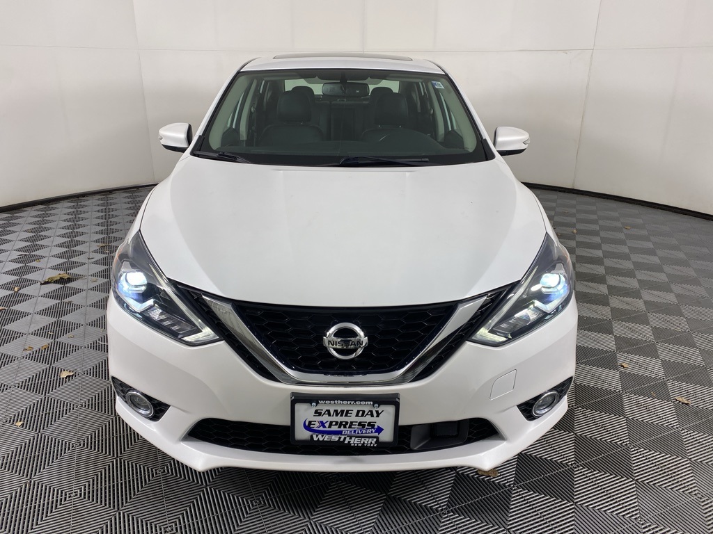 2019 Nissan Sentra SL photo 2