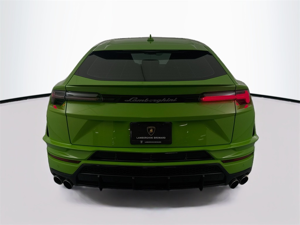 2024 Lamborghini Urus S photo 6