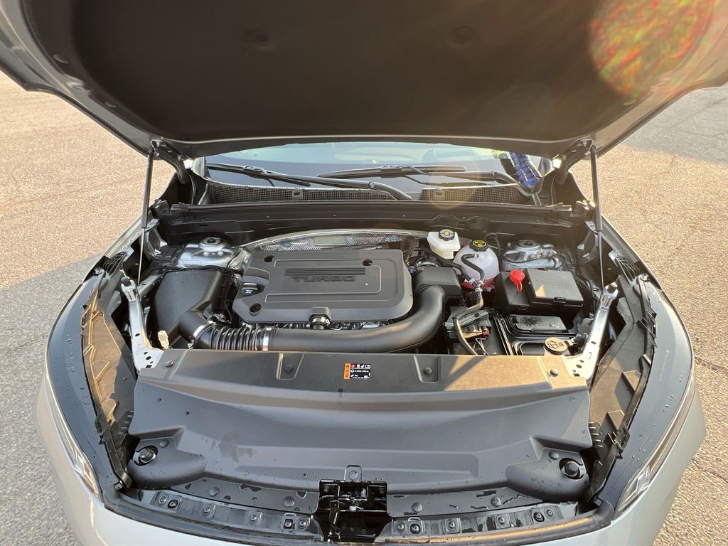 2024 Buick Envision Preferred photo 29