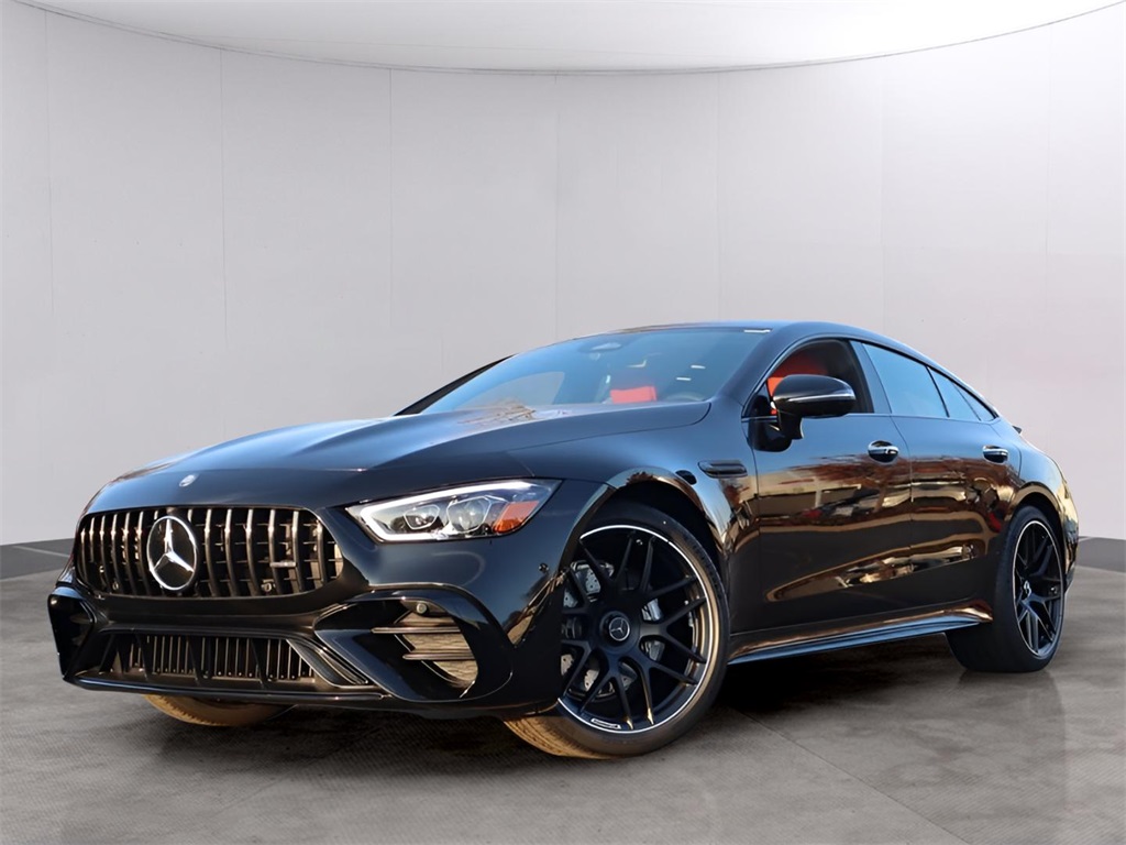 2026 Mercedes-Benz AMG GT 4-Door Coupe 53's photo