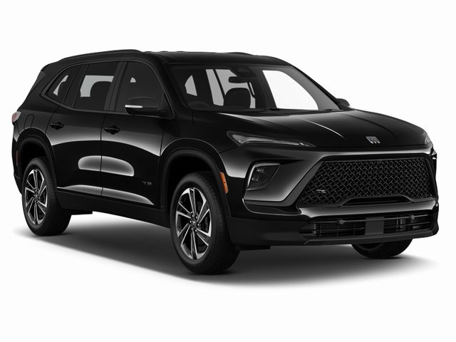 2025 Buick Enclave Sport Touring's photo