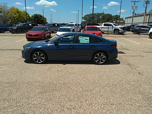 2026 Honda Civic Hybrid Sport Touring photo 2
