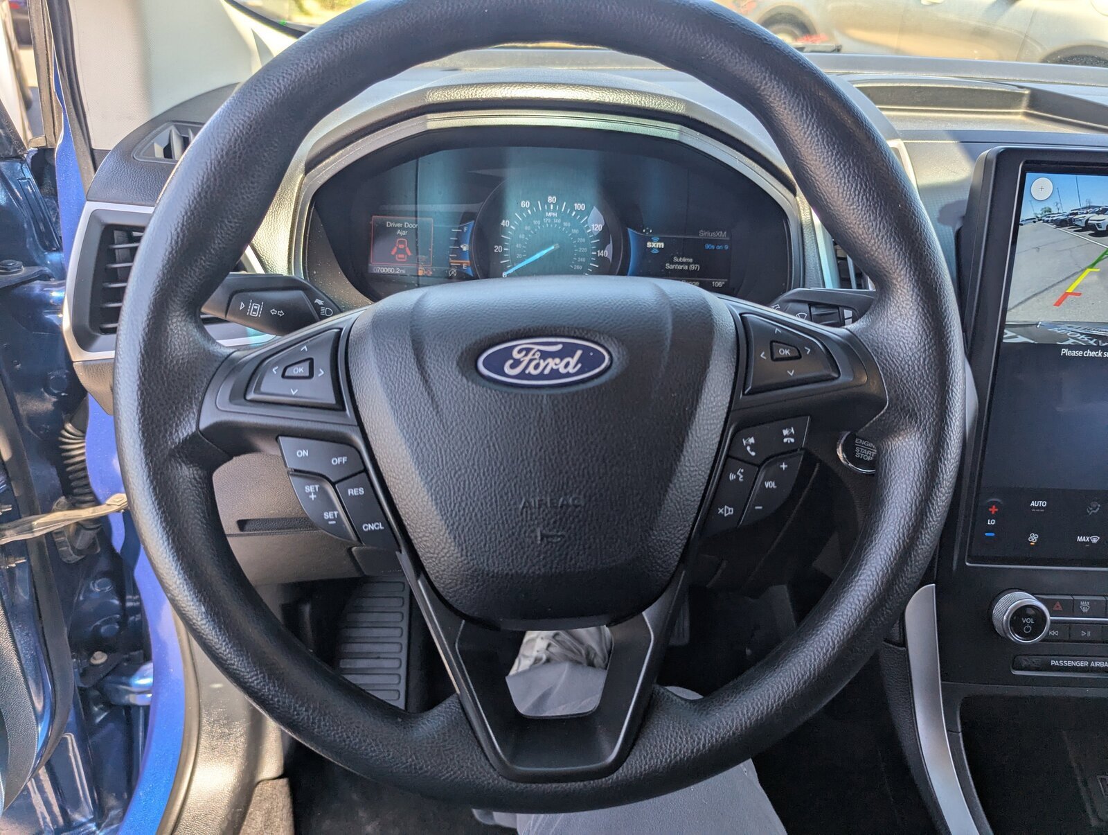 2022 Ford Edge SE photo 24