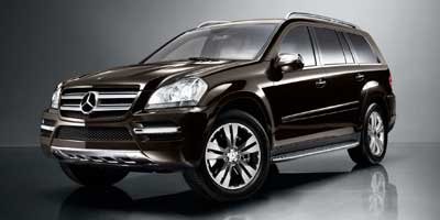 2011 Mercedes-Benz GL-Class GL450's photo