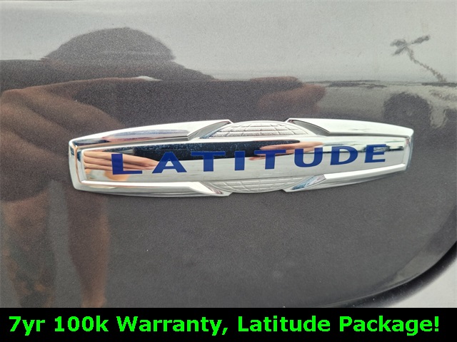 2024 Jeep Compass Latitude photo 14