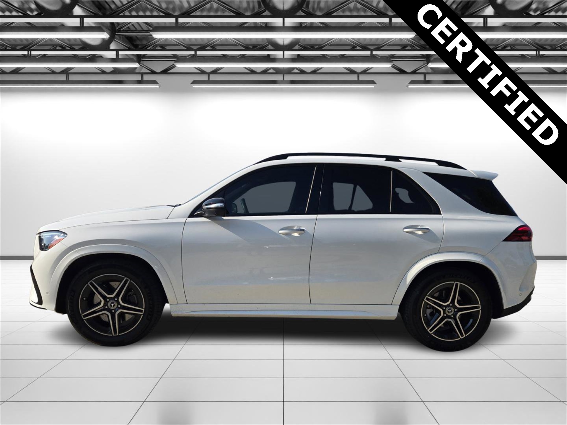 2025 Mercedes Benz GLE 350 4MATIC photo 6