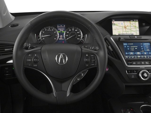 2018 Acura MDX SH-AWD Technology photo 7