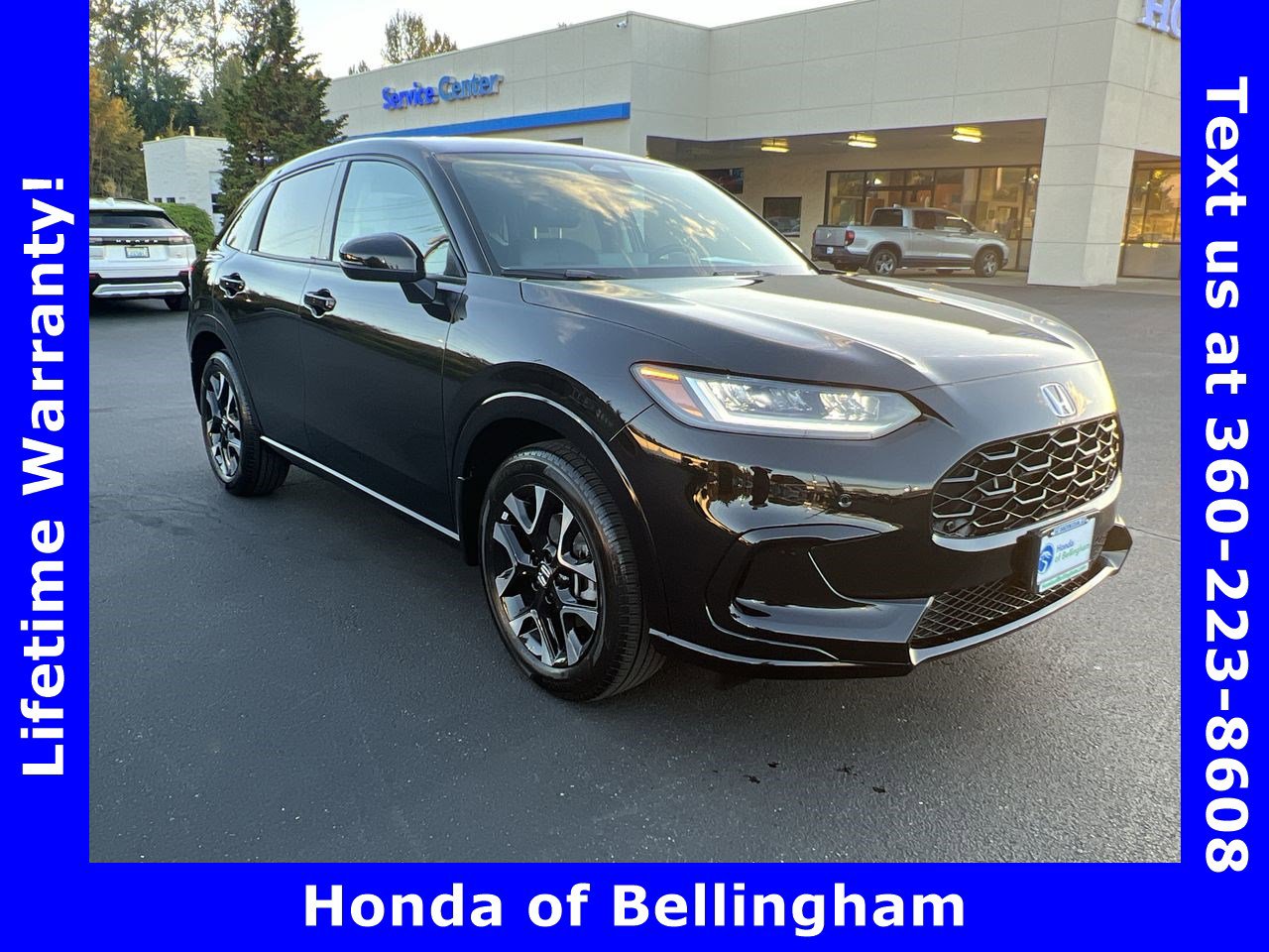 2026 Honda HR-V Sport's photo