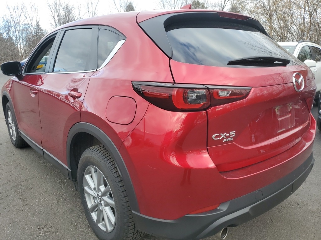 2023 Mazda CX-5 2.5 Select photo 2