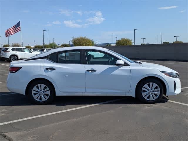 2025 Nissan Sentra S photo 6