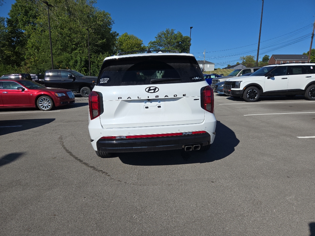 2024 Hyundai Palisade Calligraphy photo 3